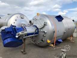 SINCLAIR STAINLESS 15,000 Litre