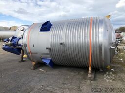 SINCLAIR STAINLESS 15,000 Litre
