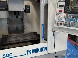 Micron Haas VCE 500