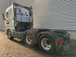 Scania R580 / V8 / 6X4 / HighLine / Retarder / NL Truck