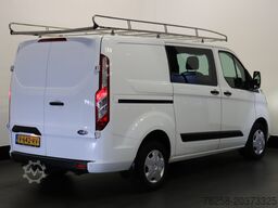 Ford Transit Custom 2.0 TDCI Dubbele Cabine - EURO 6...