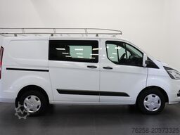 Ford Transit Custom 2.0 TDCI Dubbele Cabine - EURO 6...