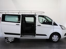 Ford Transit Custom 2.0 TDCI Dubbele Cabine - EURO 6...