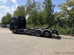 MAN Truck & Bus TGS  MAN TGS 26.500 3 Achs Abroller