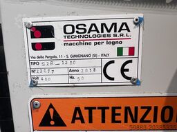 OSAMA S2R-1300 + TDM