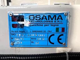 OSAMA S2R-1300 + TDM