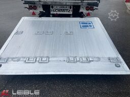 SCHMITZ CARGOBULL SKO 24*Koffer Bär LBW Ladebordwand & Doppelstock