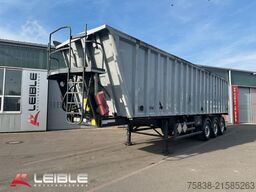 STAS S300CX MultiSTAR 53m³ ALU Mulde*Kombitür*