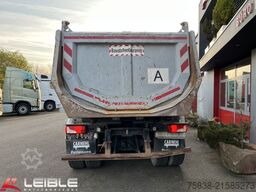 SCANIA P 410 B8x4HZ*HARDOX Mulde 17m*AP-Achsen*Retarder