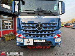 MERCEDES-BENZ Actros 1853 HAD 4x4*Kombi-Hydro*Retarder*456 TKM