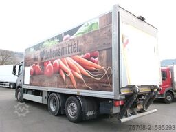 MERCEDES-BENZ 2540 Antos Kühlkoffer LBW Frigoblock