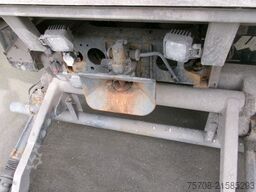 MERCEDES-BENZ 2540 Antos Kühlkoffer LBW Frigoblock