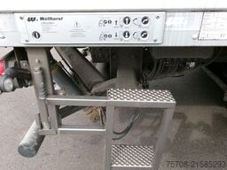 MERCEDES-BENZ 2540 Antos Kühlkoffer LBW Frigoblock