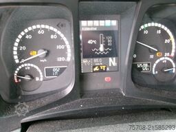 MERCEDES-BENZ 2540 Antos Kühlkoffer LBW Frigoblock