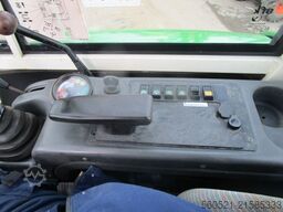 Terex TC25 - POWERTILT + mechan. Schnellwechsler + 3 NEU