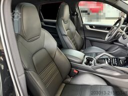 PORSCHE Cayenne S Panoramadach 360° Kamera Bose Sound