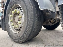 WEB-TRAILER LPRS24 Wechsel Containerchassis Ausziehbar