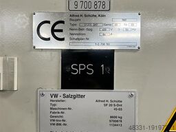 SCHÜTTE SF 20 S DNT