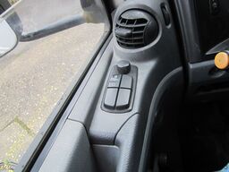 Mercedes-Benz 816 Atego Koffer mit Ladebordwand