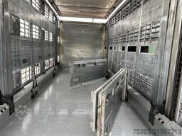 MAN TGX 26.440 6x2/4 Menke Livestock Veewagen Gross...