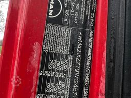 MAN TGX 26.440 6x2/4 Menke Livestock Veewagen Gross...