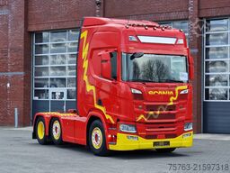 Scania R450 NGS Highline 6x2/4 - Retarder - Full air -...