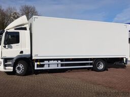 DAF CF 320 CF 320 FA Bak+Klep 2.000 kg