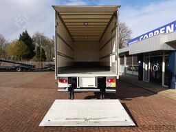 DAF CF 320 CF 320 FA Bak+Klep 2.000 kg