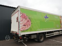 Volvo FE 280 Frigo truck 592.200km
