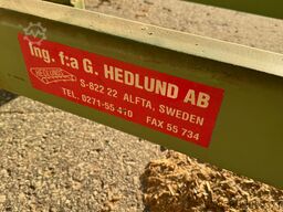 Vibrating Conveyor Hedlund Sweden