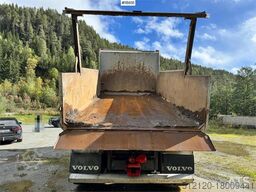 Volvo FH650 6x4 Tippbil.