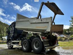 Volvo FH650 6x4 Tippbil.