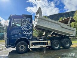 Volvo FH650 6x4 Tippbil.