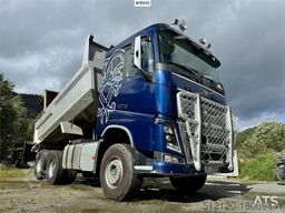 Volvo FH650 6x4 Tippbil.