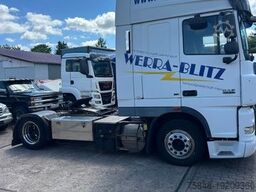DAF 105.510T-verstellb. Sattelplatte-Intarder-Euro5