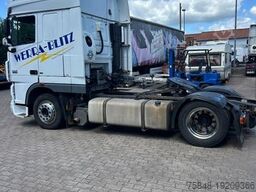 DAF 105.510T-verstellb. Sattelplatte-Intarder-Euro5