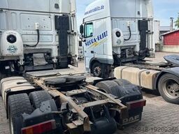 DAF 105.510T-verstellb. Sattelplatte-Intarder-Euro5