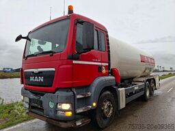 MAN TGS 26.440 GAS / LPG