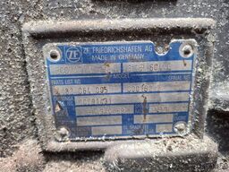 ZF ECOMAT 4 6 HP 604 C