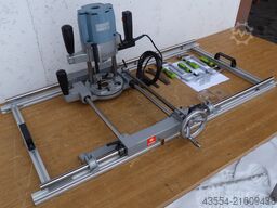 SCHEER mit Versand Typ TW4 mit Oberfräse HM16 TOP ZUSTAND