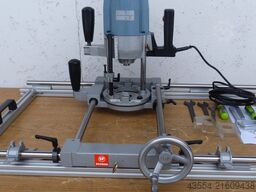 SCHEER mit Versand Typ TW4 mit Oberfräse HM16 TOP ZUSTAND