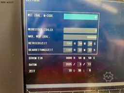 MORI SEIKI NL 2500Y