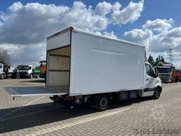 MERCEDES-BENZ Sprinter 316 CDI Standardkoffer LBW 4,4m+LBW