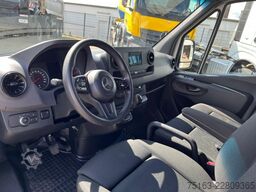 MERCEDES-BENZ Sprinter 316 CDI Standardkoffer LBW 4,4m+LBW