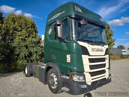 SCANIA R410 Tacho Gen2 / Blatt-Luft / Bycool