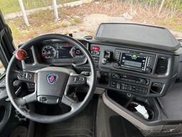 SCANIA R410 Tacho Gen2 / Blatt-Luft / Bycool