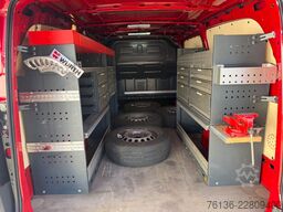 MERCEDES-BENZ Vito 114 CDI Klima Motorschaden Extralang