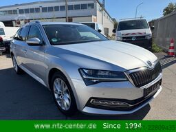 SKODA Superb Combi Style DSG Business Amundsen Kamera