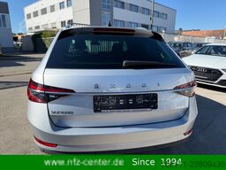 SKODA Superb Combi Style DSG Business Amundsen Kamera