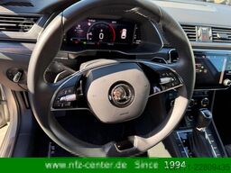 SKODA Superb Combi Style DSG Business Amundsen Kamera